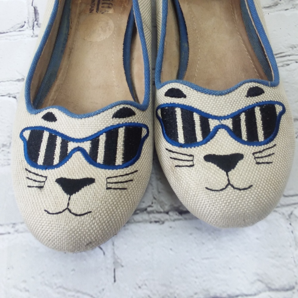 Cool Cat Flats